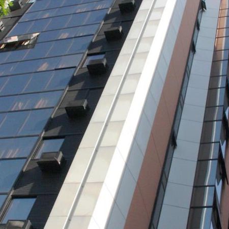 Transamerica Executive Faria Lima เซาเปาโล ภายนอก รูปภาพ