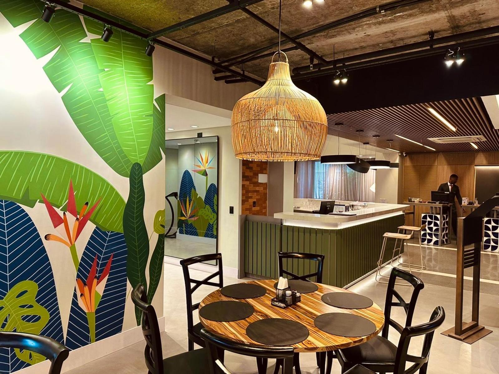 Transamerica Executive Faria Lima เซาเปาโล ภายนอก รูปภาพ